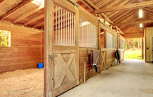 West Howe stable construction leads